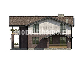 Проект дома Полонно-2 — 3